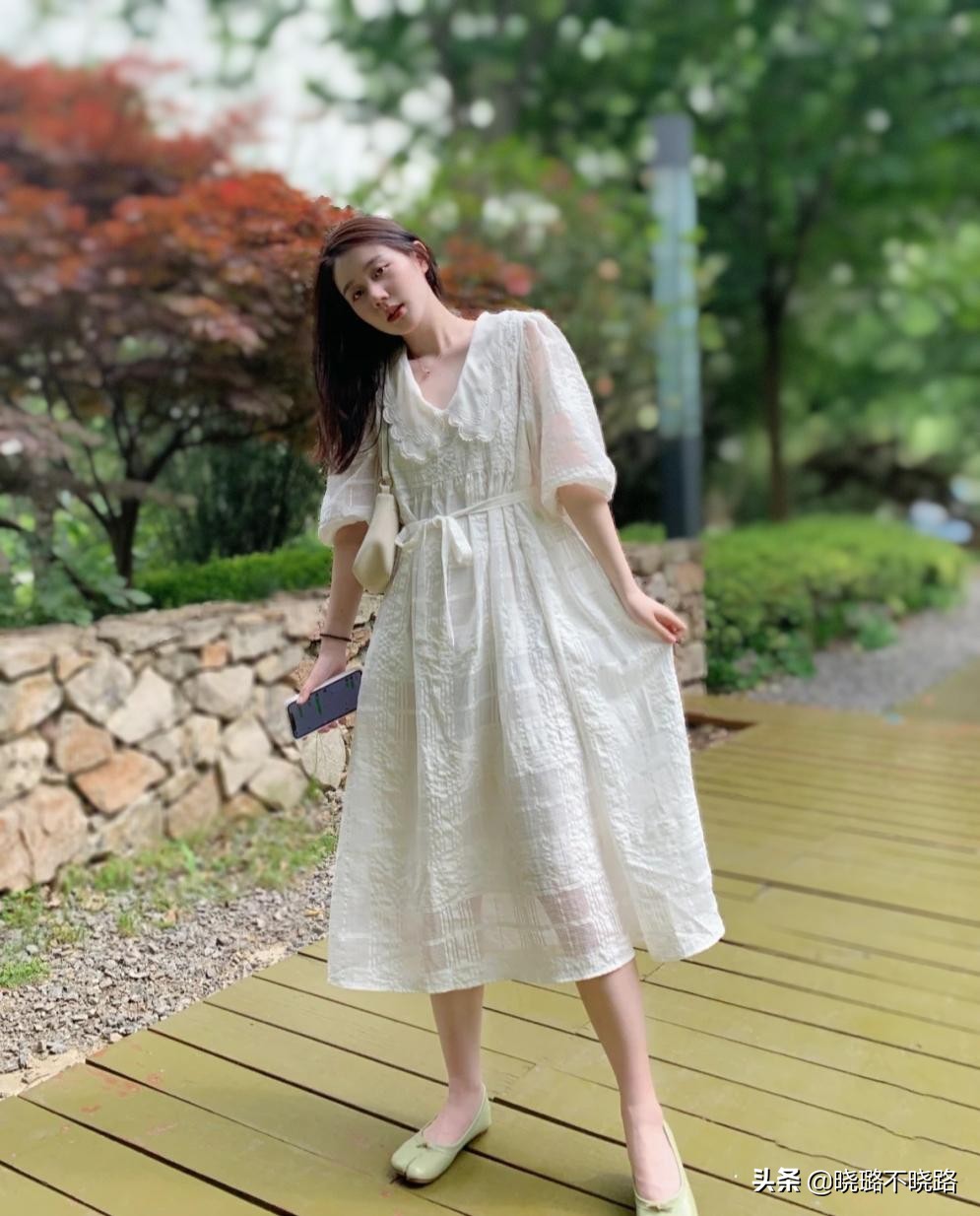 一件连衣裙就能解决你的穿搭难题,女人不管多大请牢记9条忠告