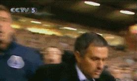 穆里尼奥巅峰时刻集锦,穆里尼奥疯狂集锦