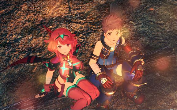 jrpg异度之刃,异度之刃2算顶级jrpg吗