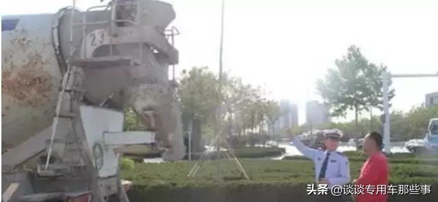 搅拌车的辛酸泪,开搅拌车的肺腑之言