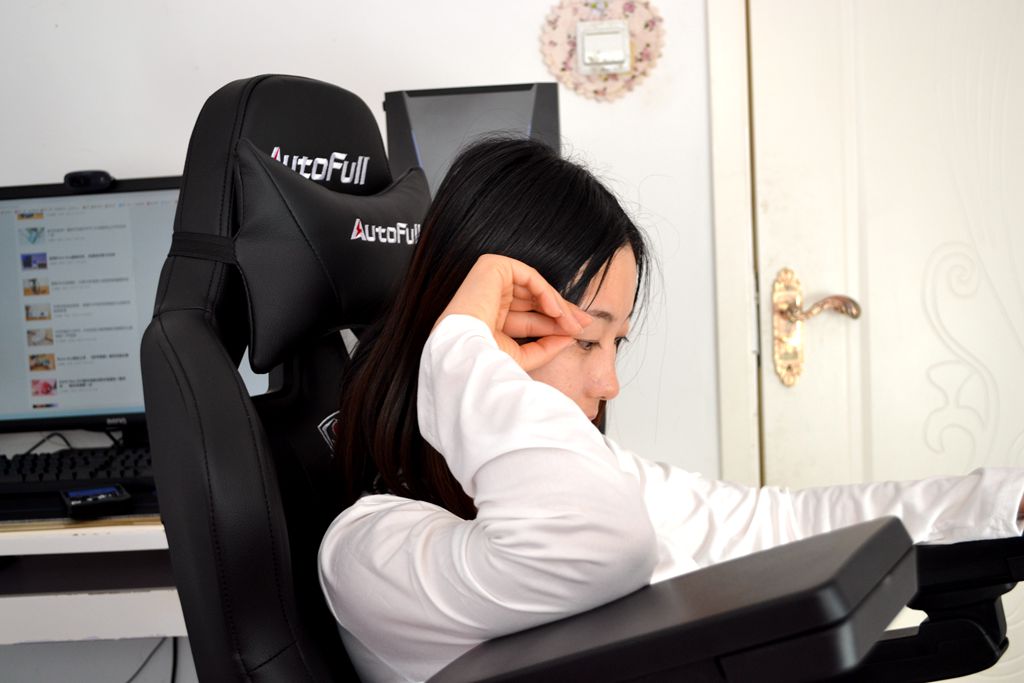 比傲风舒适的电竞椅,媲美电竞椅的椅子