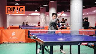 想要球打的好步法一定要稳,正手拉球完美无瑕的9个要点