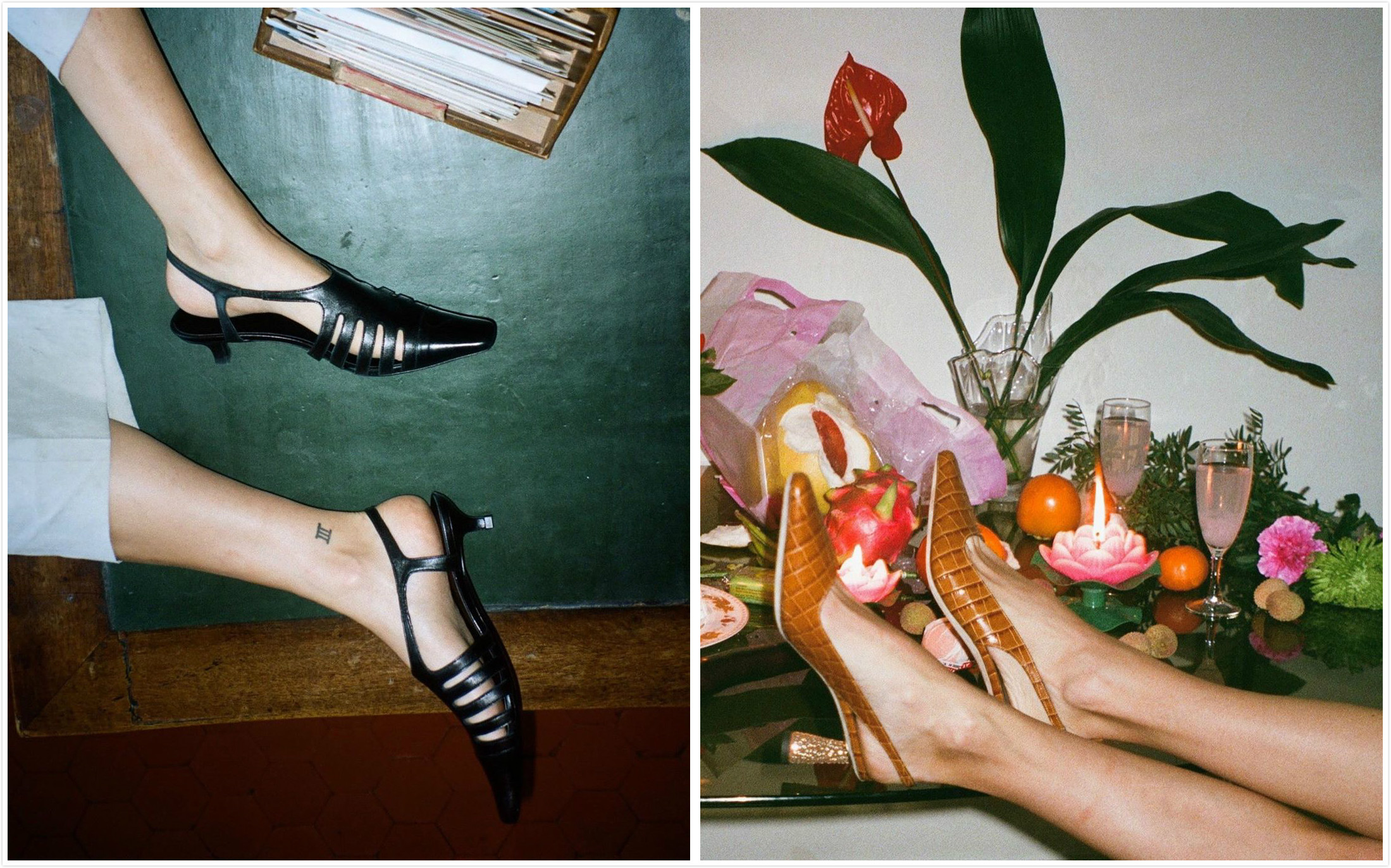 了解不同的鞋,了解鞋子的特点