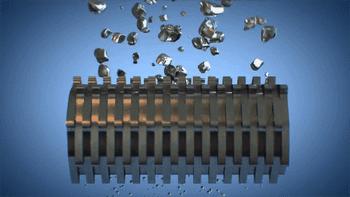 秒懂十大3d打印原理,3d打印技术动作视频欣赏