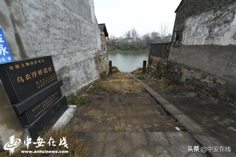 滁州古镇老街,滁州最古老的老街