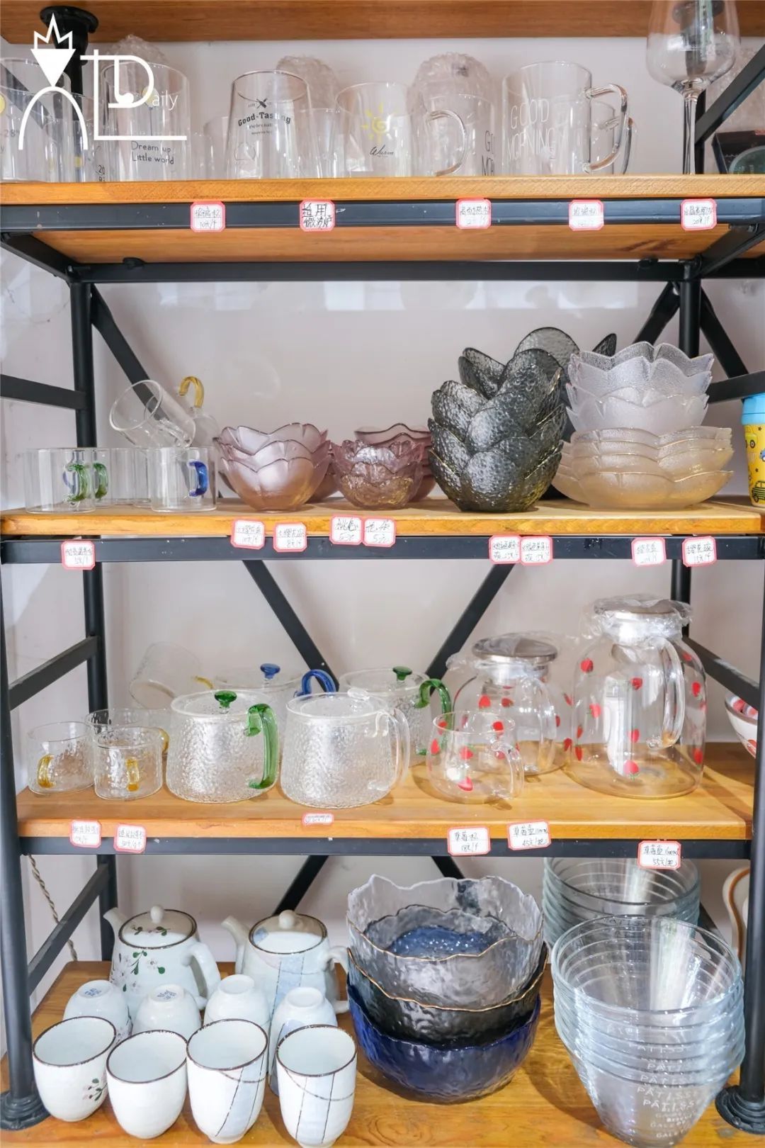 青岛陶瓷餐具哪里卖,青岛瓷器餐具店