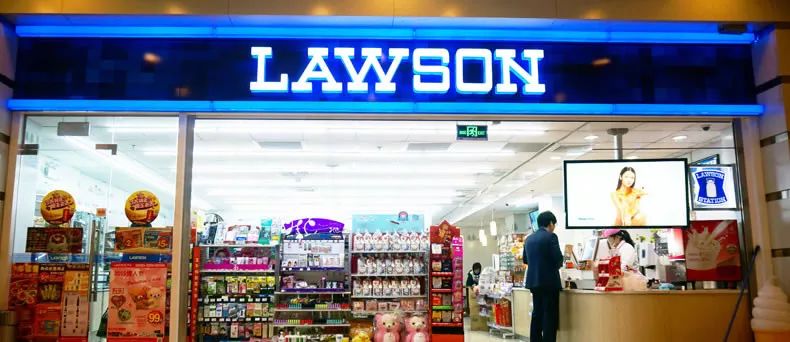 罗森便利店特别之处,罗森便利店特色是什么