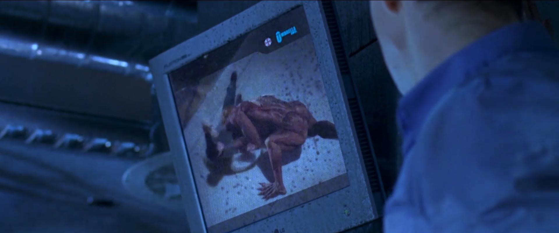 生化危机启示录视角,生化危机小知识