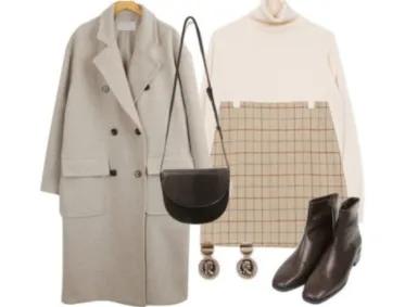 米驼色配什么颜色的内搭,驼色配什么颜色裤子