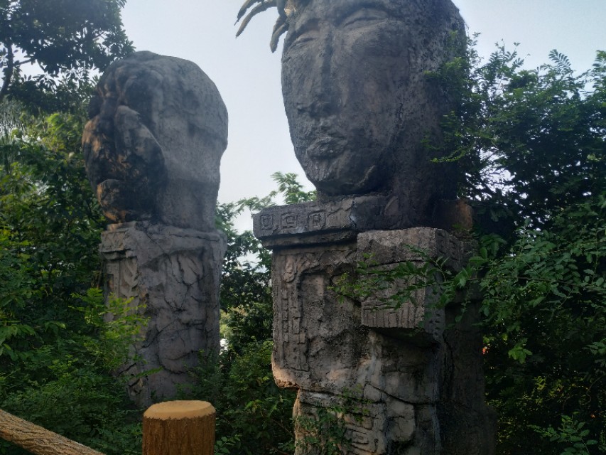 珠海神秘岛两大两小套票,珠海神秘岛乐园