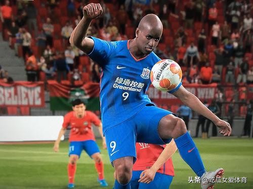 实况足球的中文解说是谁解说的,与青春正式告别易建联