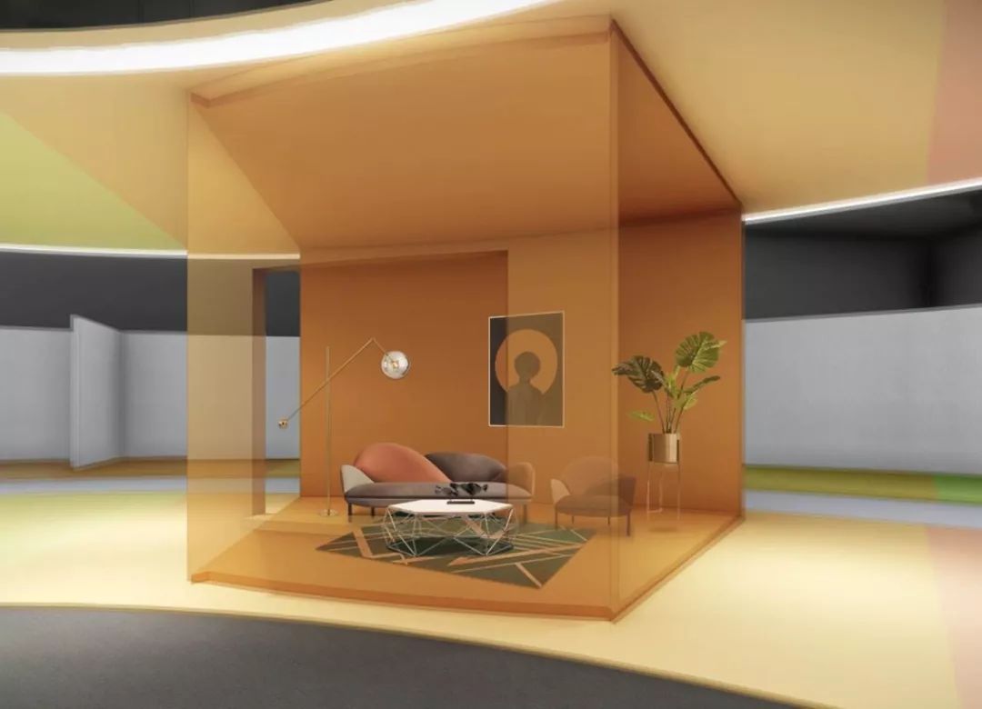 色彩*界无**:看得见、摸得着的家具色彩流行趋势报告