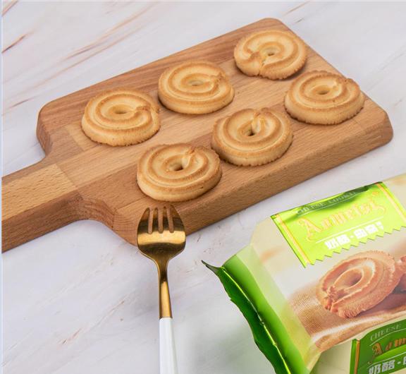 什么牌子的饼干好吃又安全健康,饼干的分类和各自的特点