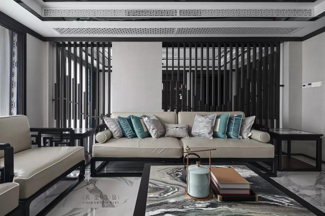 100个简约隔断设计,隔断才是空间的改造大师