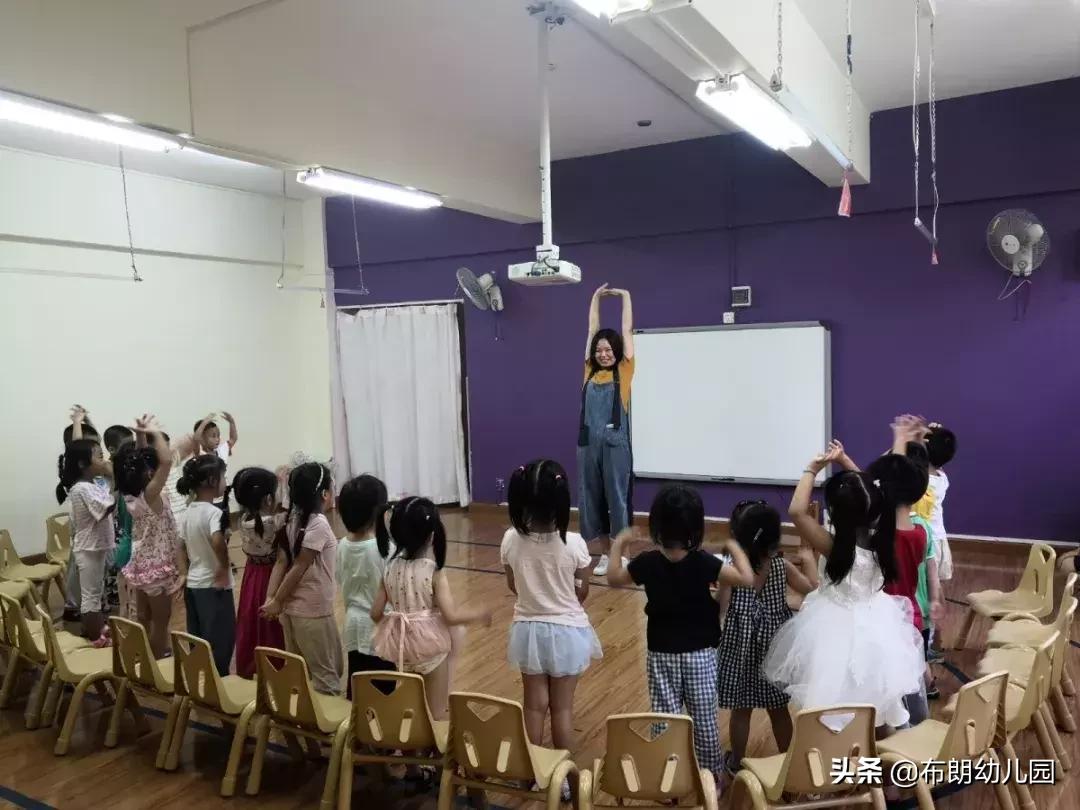 布朗看点|爸爸妈妈从教记（布朗广州新康园）