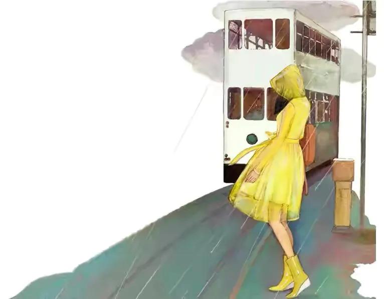 “你是女强人，即使离了婚，也应该坚强地面对，怎么可以颓废？”