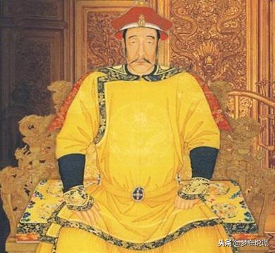 代善退出四大贝勒,清朝爱新觉罗氏十大人物