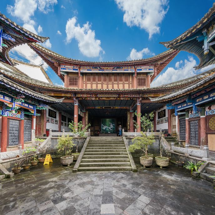 去云南自驾游有哪些景点最美,云南最美打卡景点