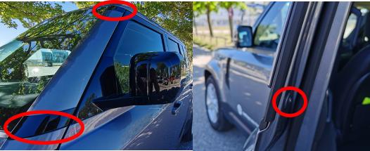 路虎卫士极度试驾,新款路虎卫士越野深度评测