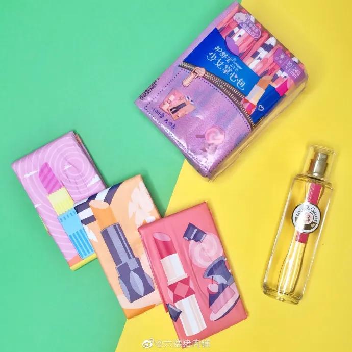 护舒宝液体姨妈巾如何使用,护舒宝的香型姨妈巾好用吗