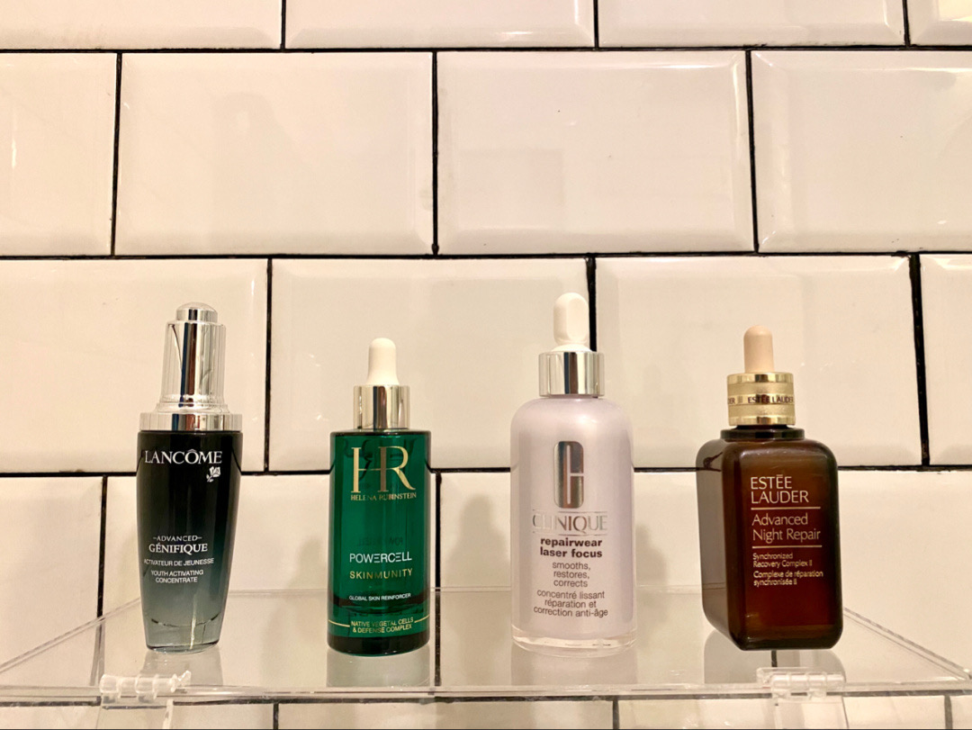 小瓶和大瓶,各种小瓶怎么区分