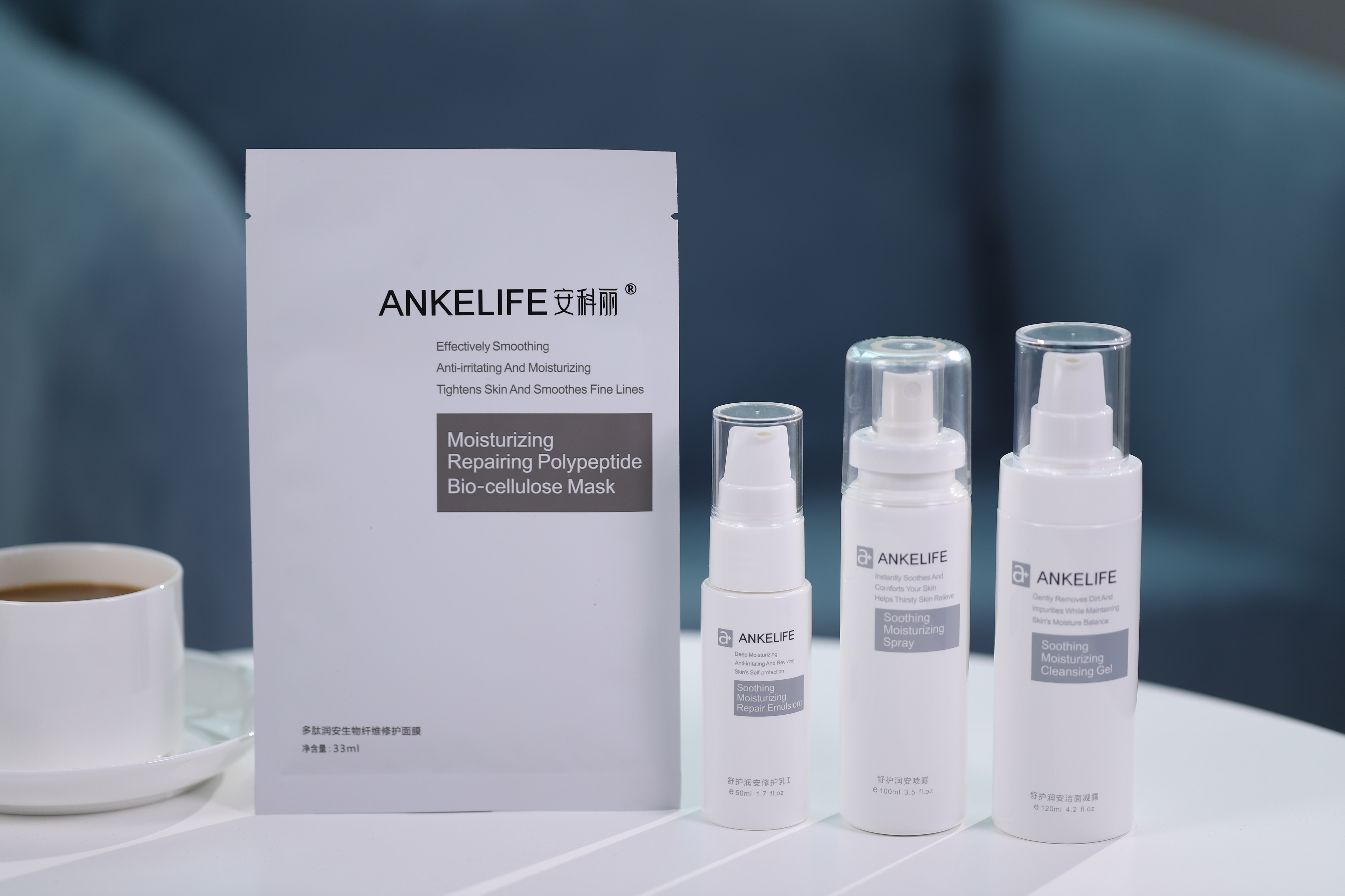 安科丽美妆护肤,世界敏感肌护肤品市场的发展趋势