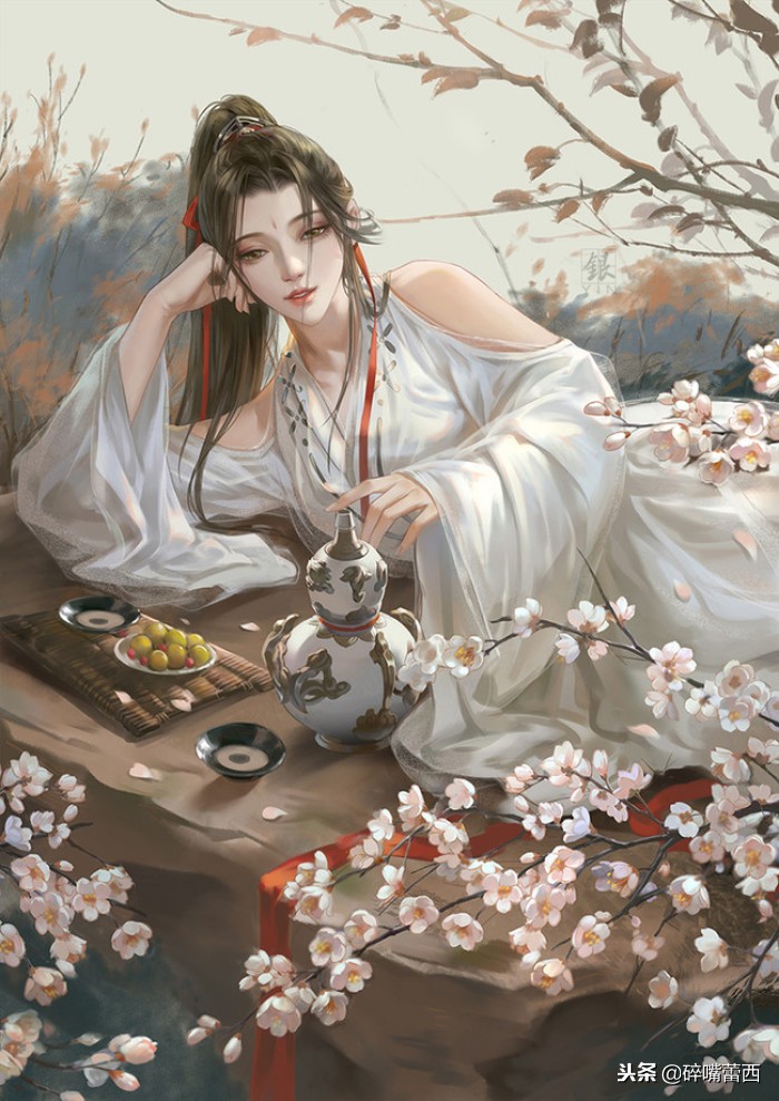 草木有本心何求美人折怎么回复,草木有本心何求美人折晨读