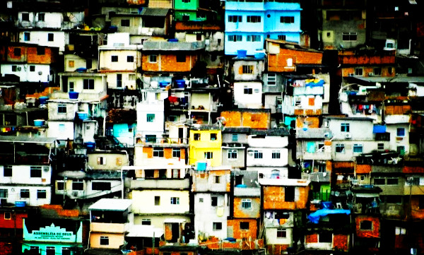 全球城市志,巴西最大城市里约热内卢