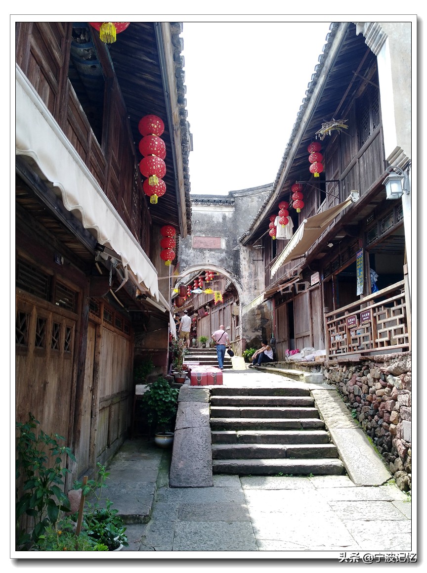 浙江象山石浦老街视频,宁波石浦老街