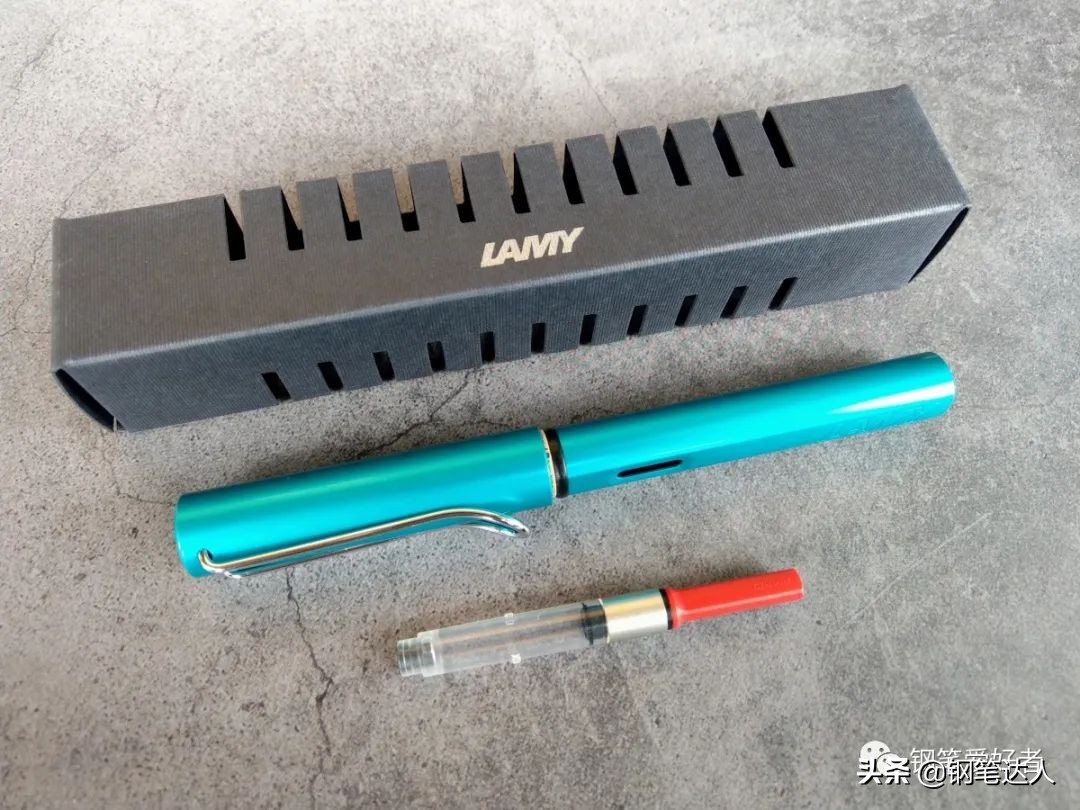 lamy2020限量款钢笔,lamy钢笔恒星系列2020