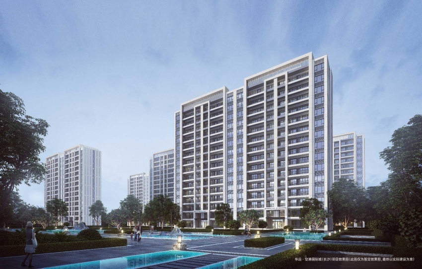 长沙地铁学区楼盘2023推荐,2023年长沙九年制学区楼盘推荐