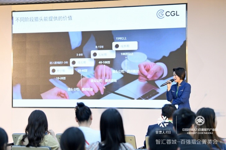 蓉漂人才大型招聘会举行,聚焦人才