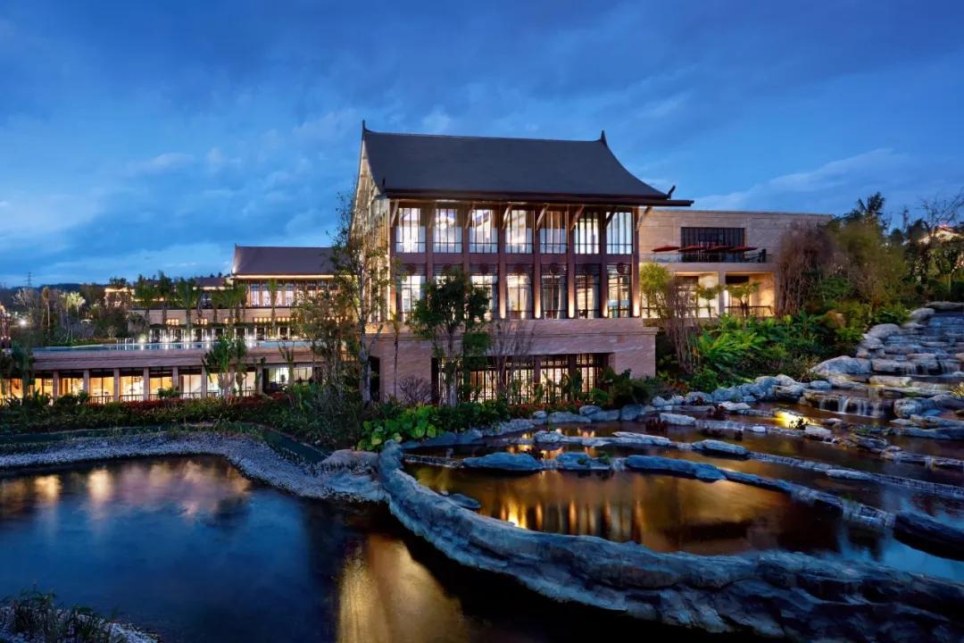 比双11还狠的王炸价格！悦榕、万豪、柏联3折起