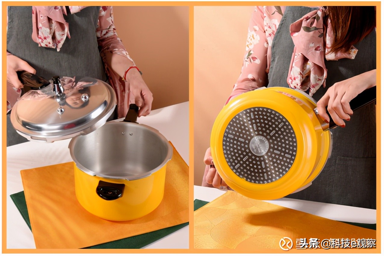 春日里的一口温暖，交给双喜压力锅