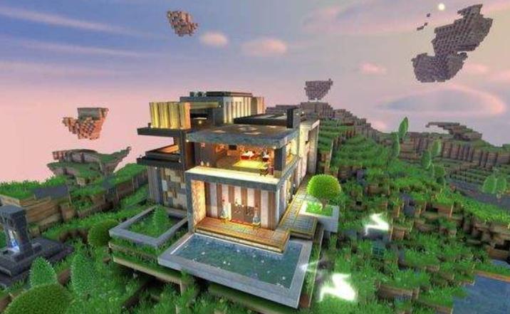 神武手游海景房设计,神武3海景房攻略