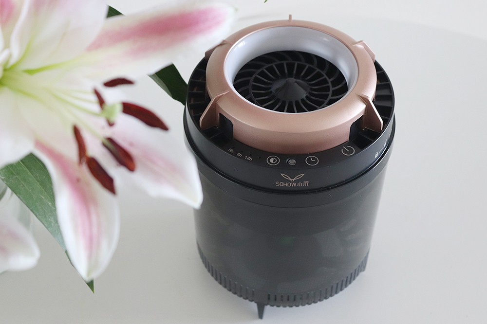 小禾幻影2代灭蚊灯,小禾幻影智能灭蚊灯清洁