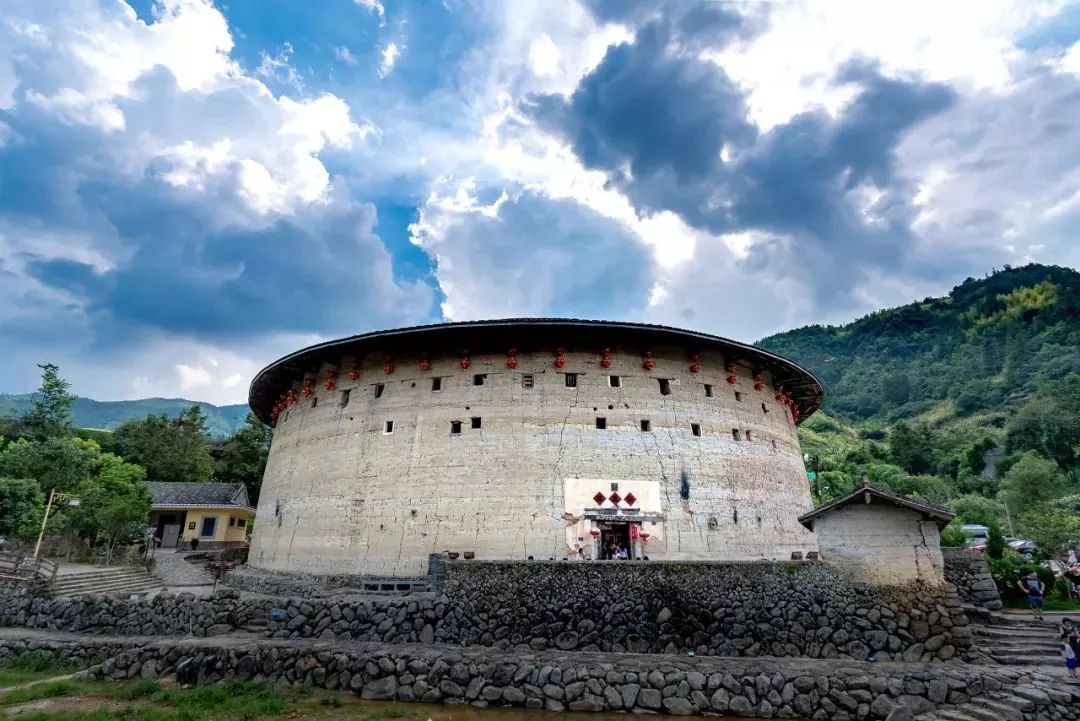 福建厦门千年古城,离厦门1小时车程的两个古城