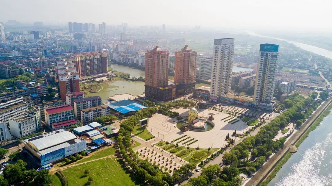 江西省十大强县,江西省10强县排名