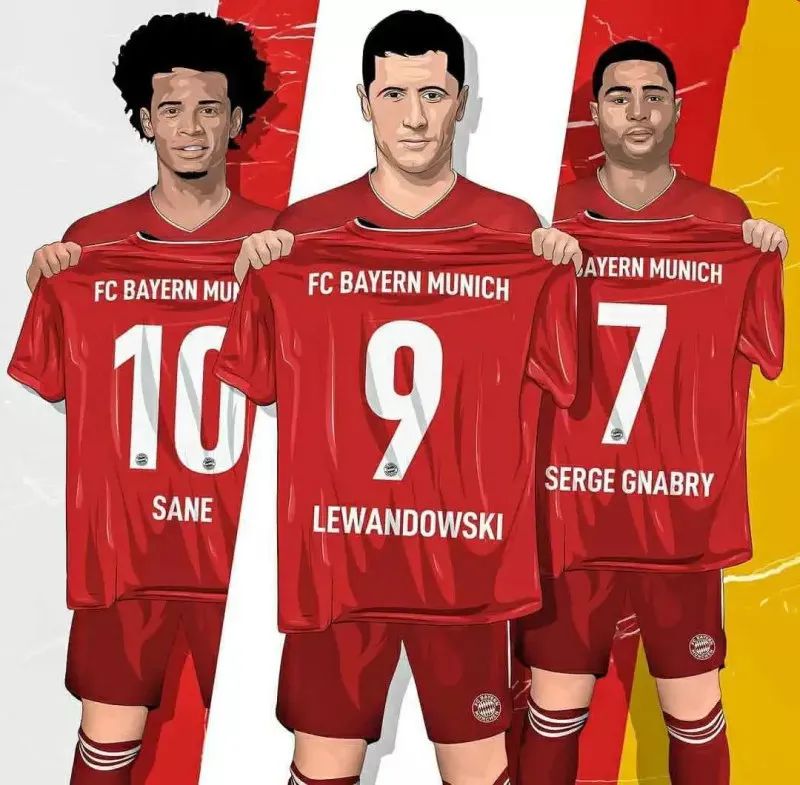 豪门7、9、10号组合谁家强？巴萨骂骂咧咧退出了群聊…