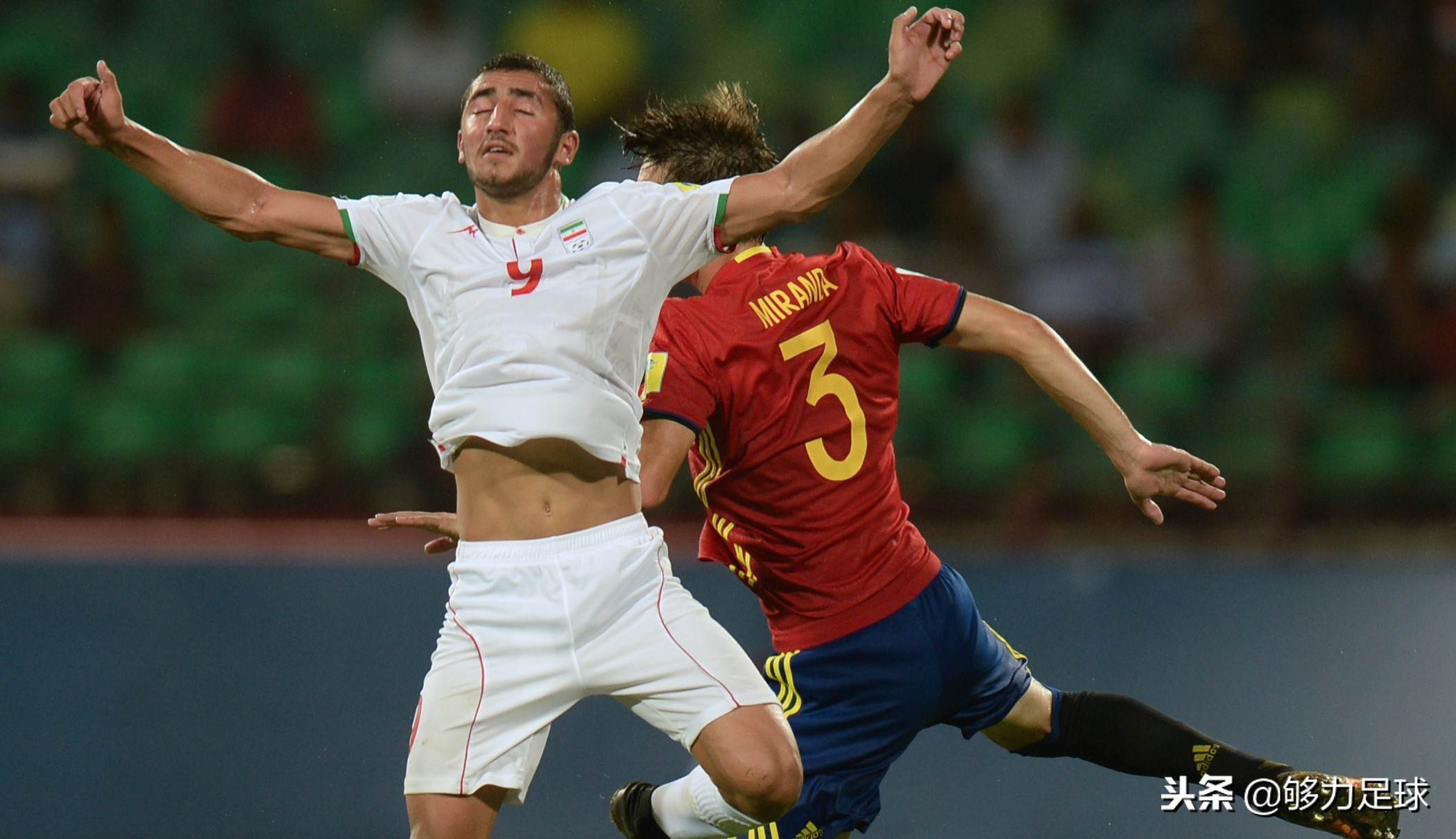 足坛十大青年才俊,足坛十大新星06