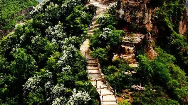 长治旅游集散中心旅游线路,长治通天峡旅游线路