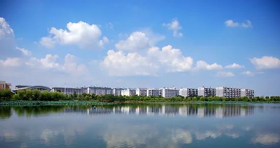 武汉值得推荐的学校,城院校园