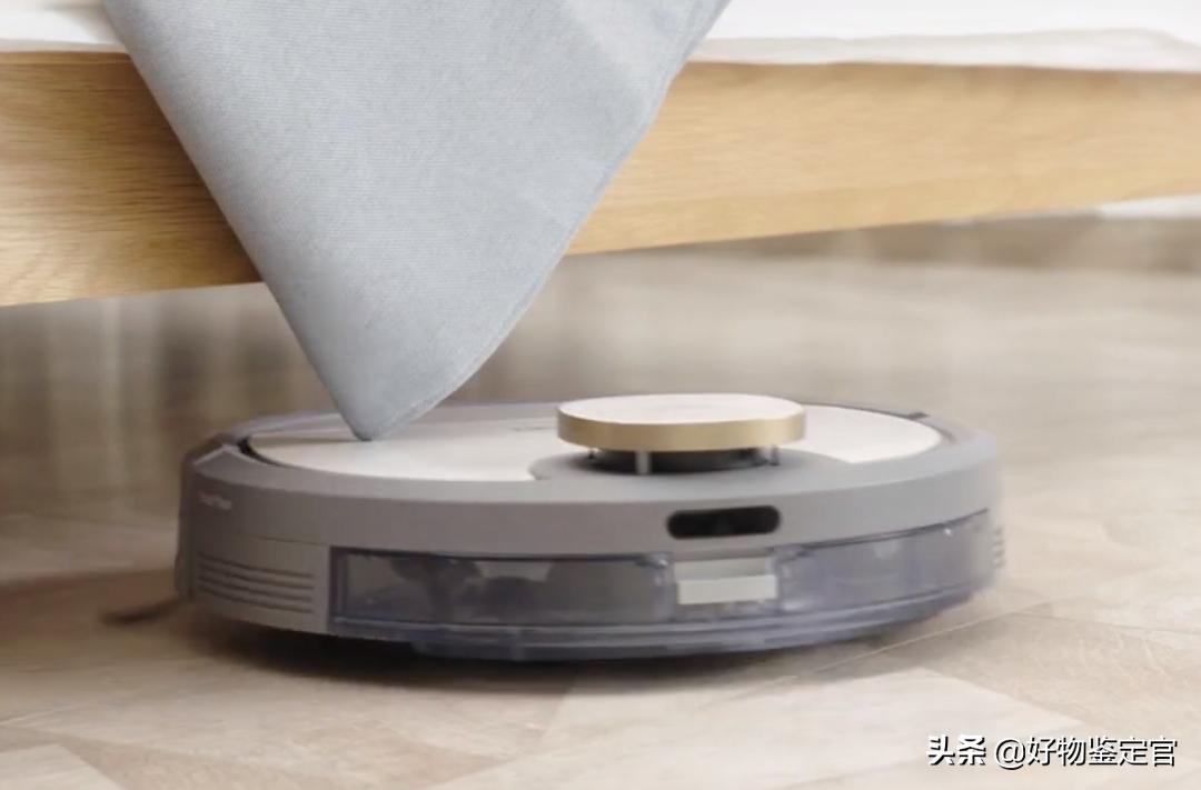 科沃斯扫地机拖地力度,清洁扫地机器人科沃斯