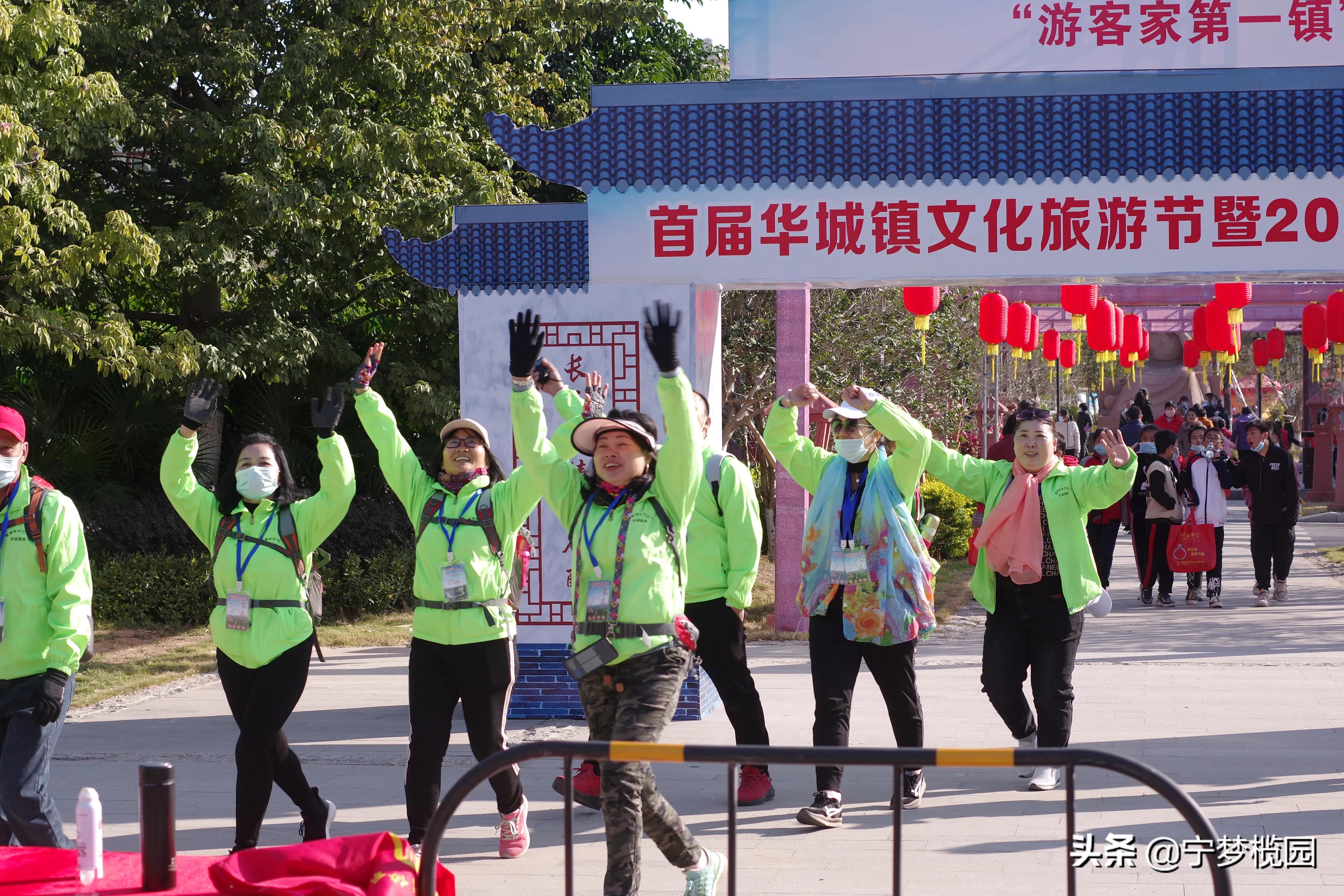 浓浓的乡情，甜美的乡貌一一感受五华华城“状元福地·古邑新城”