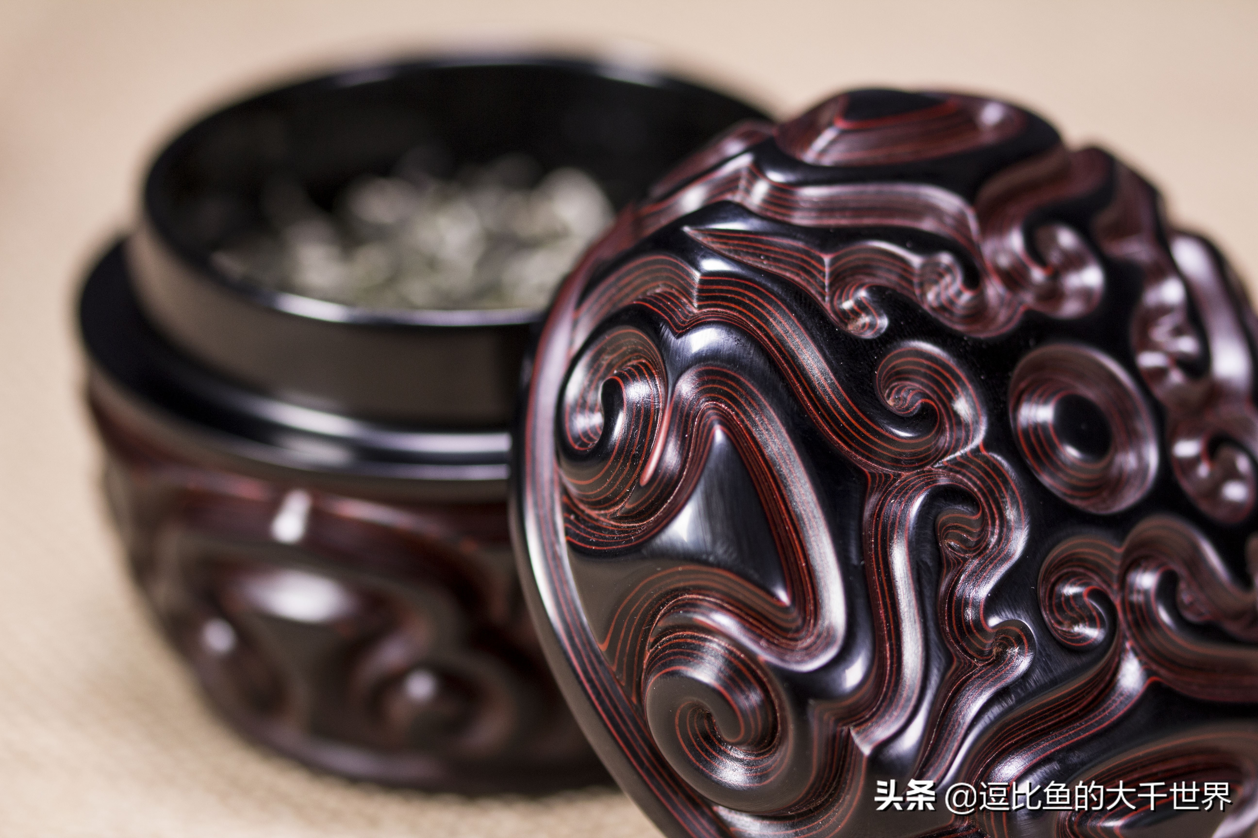 八大传统雕漆,北京雕漆精髹细琢的皇家技艺