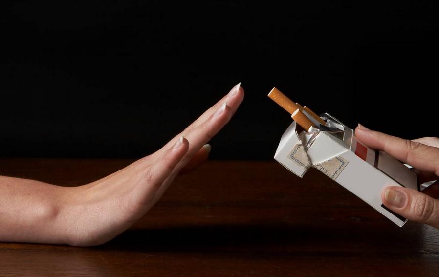 吸烟30年的肺戒烟后的变化,戒烟以后多久肺会恢复变白