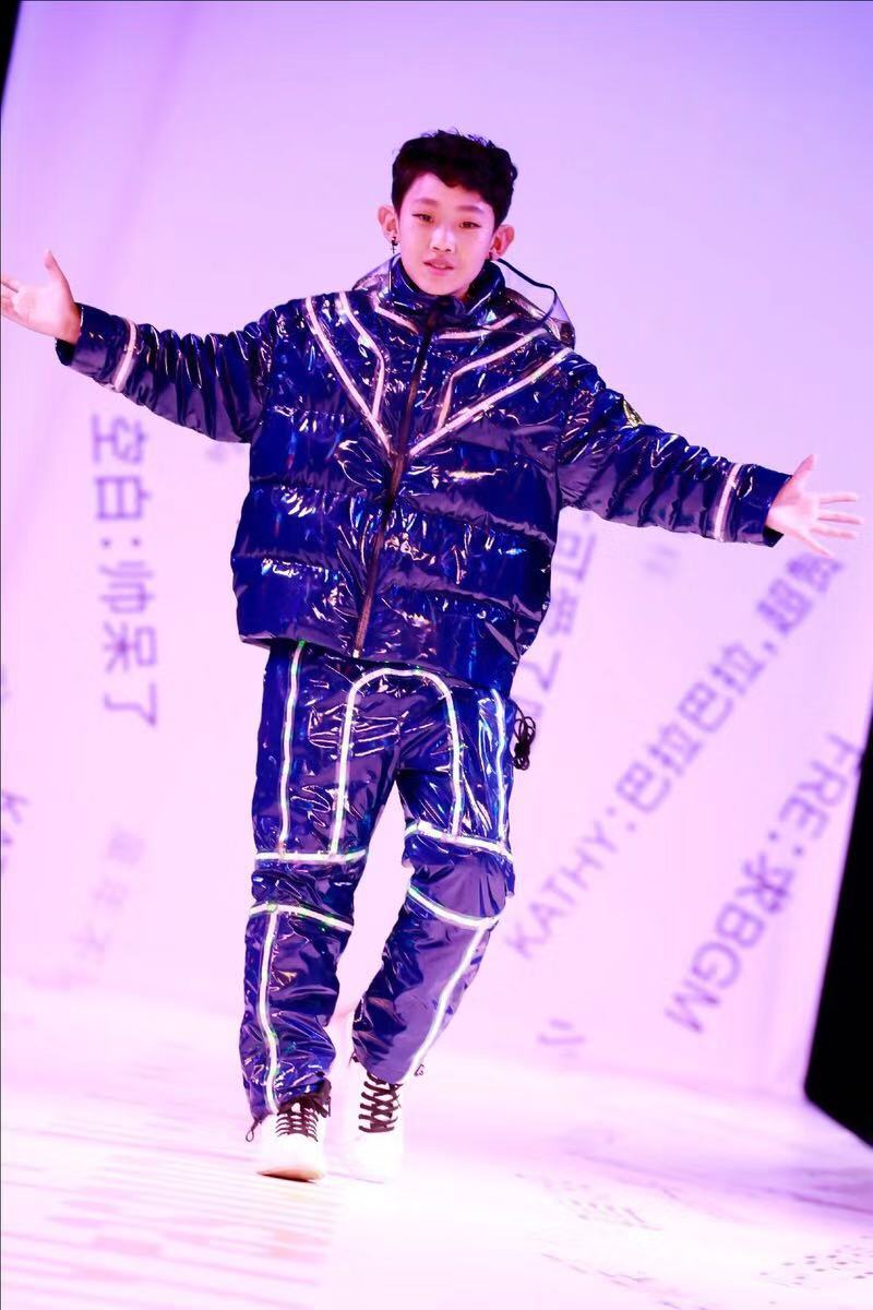 巴拉巴拉秋冬时装周,巴拉巴拉时装周完整版