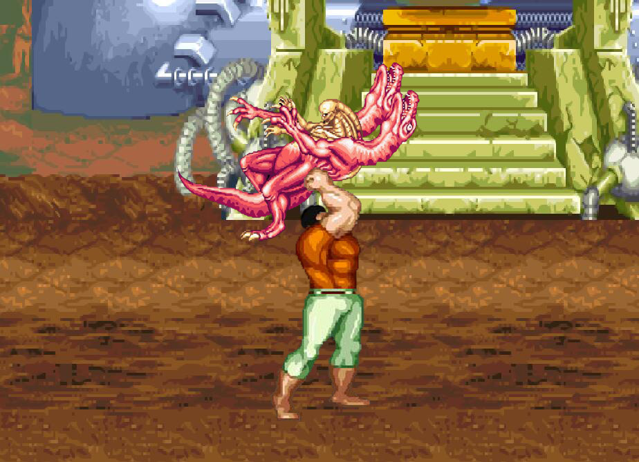 当年游戏厅火爆的游戏,90年代游戏厅的游戏机