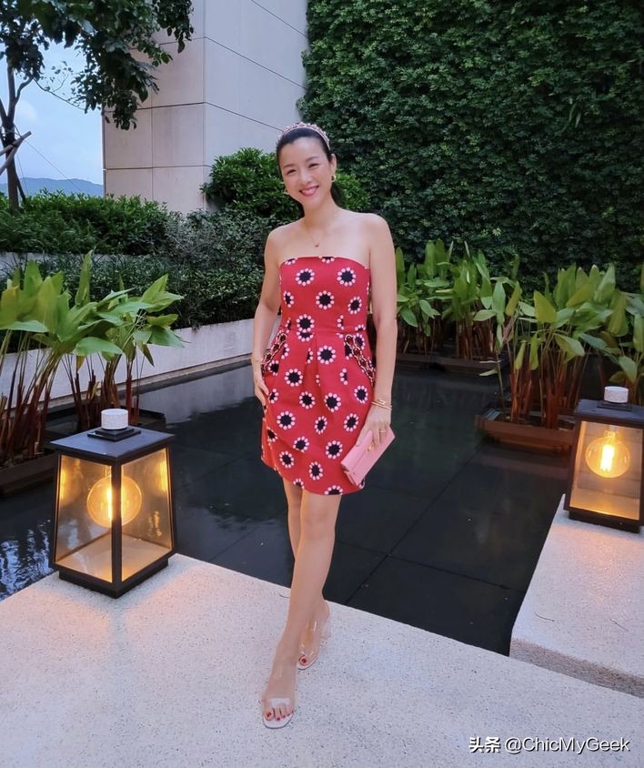 陈茵媺香港小姐冠军国际小姐,陈茵媺拿的包包