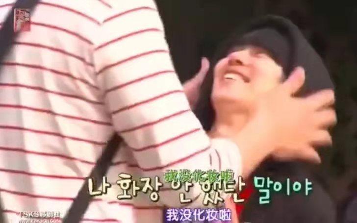 金希澈momo什么时候谈的,momo金希澈甜蜜互动